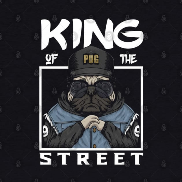 King of the street by Genio01